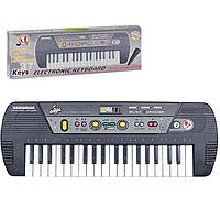 Пианино - синтезатор с микрофоном арт. MQ 031 FM