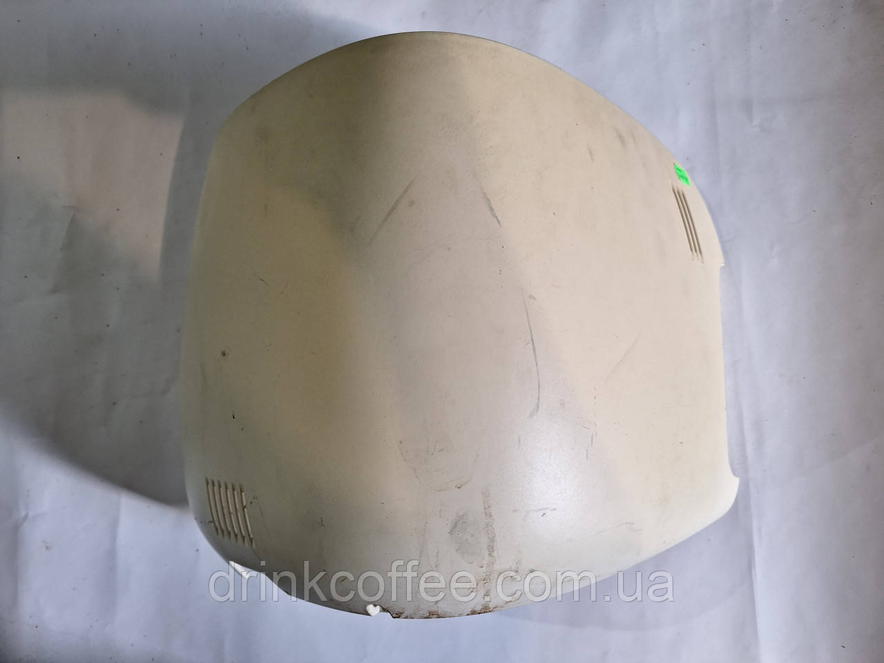 Корпусна панель бічна чорна для кавомашини Saeco/Philips Xsmall SUP 033R б/у, фото 1