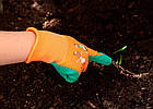 Neo Tools Рукавички робочі дитячі, латексне покриття, поліестер, дихаюча верхня частина, малюнок, р.4,, фото 2