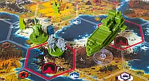 Настольная игра Коса: Загарбники з далеких країв (Серп: Захватчики из далеких земель, Scythe: Invaders from Afar) (доповнення), фото 6