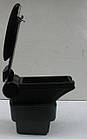 Підлокітник Kia Rio підлокітник для КІА KIA Rio 2012- K2 Hody, фото 3
