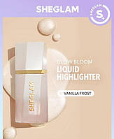 Хайлайтер Glow Bloom Liquid Highlighter-Vanilla Frost от SHEGLAM