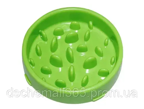 Миска-лабиринт Petmax Slow Food Bowl для медленного кормления собак ...