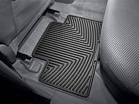 Автомобильные коврики в салон Weathertech на Toyota Tacoma 05-23 2-й ряд серые Тойота Такома