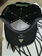 Снепбек Snapback Кепка Бейсболка Сніпбек Cayler Sons Руки Міккі чорний, фото 4