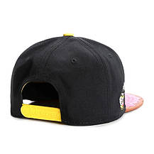 Снепбек Snapback Кепка Бейсболка Сніпбек Cayler Sons пончик, фото 2