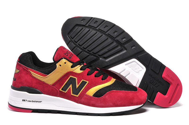 Кроссовки женские New Balance 997 / NBC-1305, фото 1