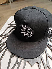 Снепбек Snapback Кепка Бейсболка Сніпбек Cayler Sons індієць, фото 3