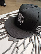 Снепбек Snapback Кепка Бейсболка Сніпбек Cayler Sons індієць, фото 5