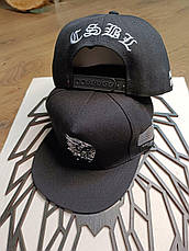 Снепбек Snapback Кепка Бейсболка Сніпбек Cayler Sons індієць, фото 6