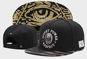 Снепбек Snapback Кепка Бейсболка Сніпбек Cayler Sons money power, фото 1