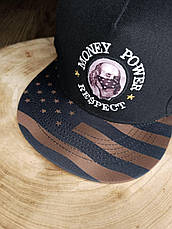Снепбек Snapback Кепка Бейсболка Сніпбек Cayler Sons money power, фото 4