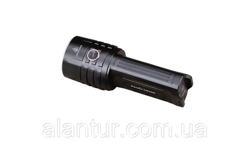 Ліхтар Fenix LR35R 10000 люмен, USB Type-C, IP68, для пошукових і рятувальних робіт, фото 1