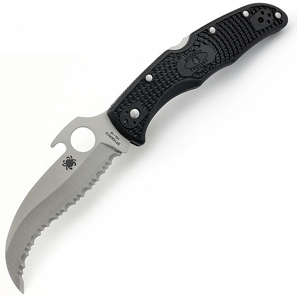 Ніж Спайдерко Spyderco Matriarch 2 Emerson C12SBK2 Tactical