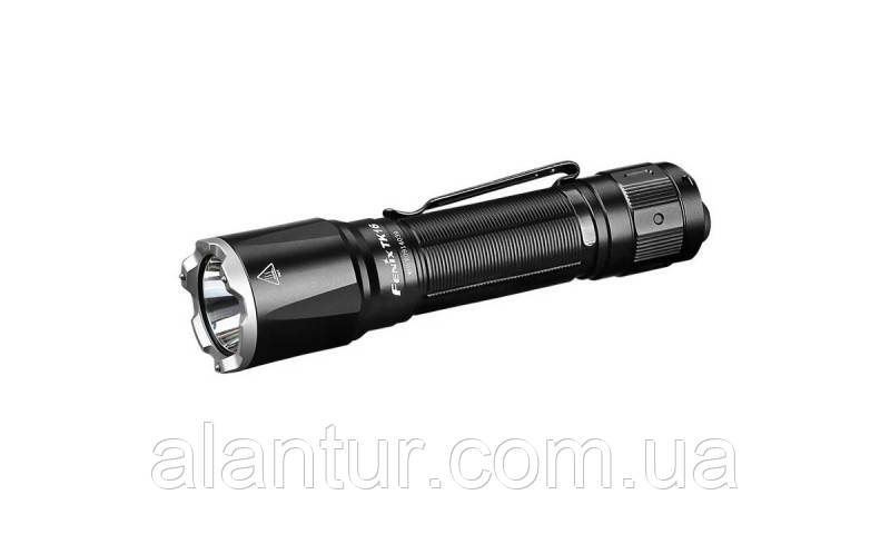 Ліхтар Fenix TK16 V2.0, потужний світлодіодний 3100 лм, захист від вологи IP68, компактний, фото 1