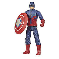 Іграшка Hasbro Капітана Америки 15 см Месники — Captain America, Gamerverse, Avengers