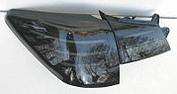 Задні фари альтернативна тюнінг оптика ліхтарі LED на Subaru Outback 03-09 Субару Аутбек
