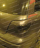 Вії на Мітсубісі Аутлендер 1 (накладки на задні фари Mitsubishi Outlander 1), фото 2