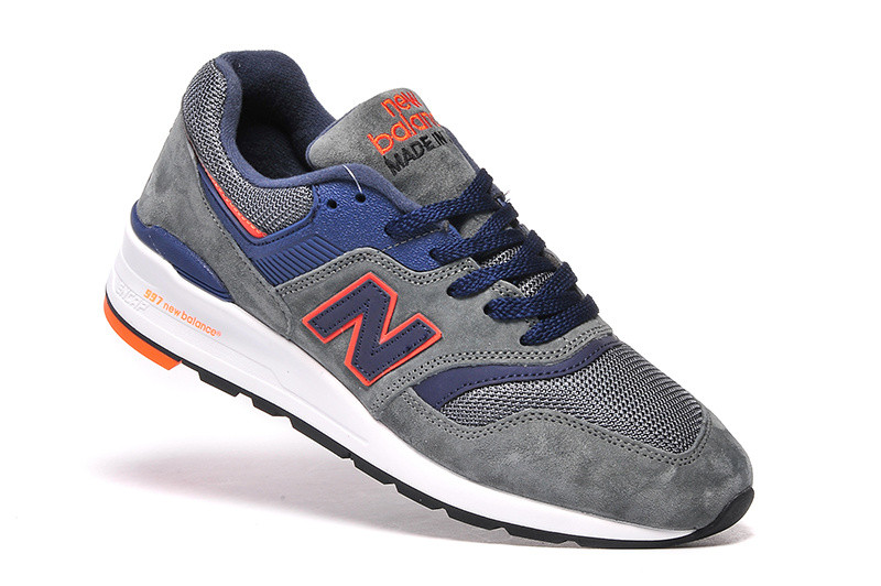 Кроссовки женские New Balance 997 / NBC-1308, фото 1