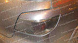 Вії на Мітсубісі Аутлендер 1 (накладки на задні фари Mitsubishi Outlander 1), фото 5