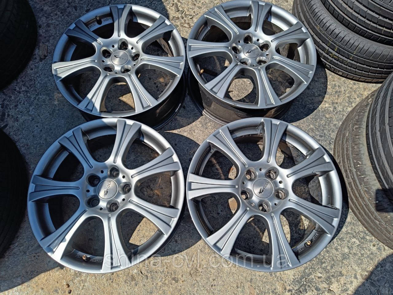 Диски 5.114.3 r17 7j et38 dia67.1 Nissan Qashqai/X-Traile/Rogue/Mazda/Toyota Rav-4