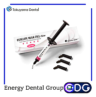 ESTELITE BULK FILL Flow (Эстелайт Балк Фил Флоу) TOKUYAMA DENTAL