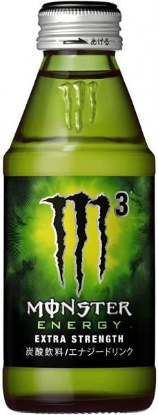 Енергетик Monster Energy M3 Extra Strenght 150 ml, фото 1