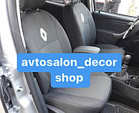 Модельні автомобільні чохли RENAULT SCENIC II (2002-2009) (5 місць) код товару:RE02486