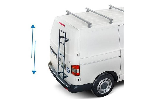 Лестница на заднюю дверь крышу авто 150cm EF-150 (ID#743899274), цена ...