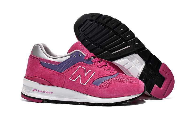 Кросівки жіночі New Balance 997 / NBC-1310, фото 1