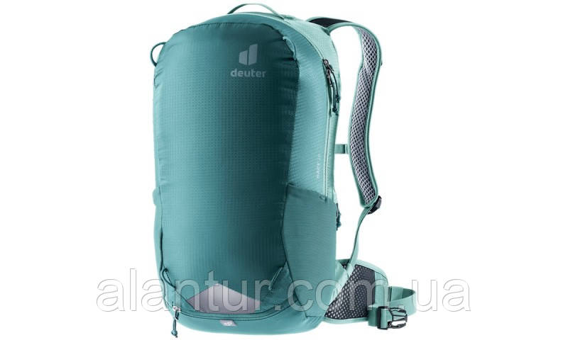 Рюкзак Deuter Race 16 колір 3247 deepsea-jade 2023