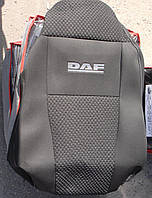 Автомобильные чехлы авточехлы салона на сиденья VIP DAF XF95 1+1 02-06 Даф ХФ95