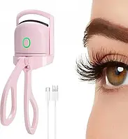 Аккумуляторные щипцы для завивки ресниц с USB Eye lashes machine «T-s»