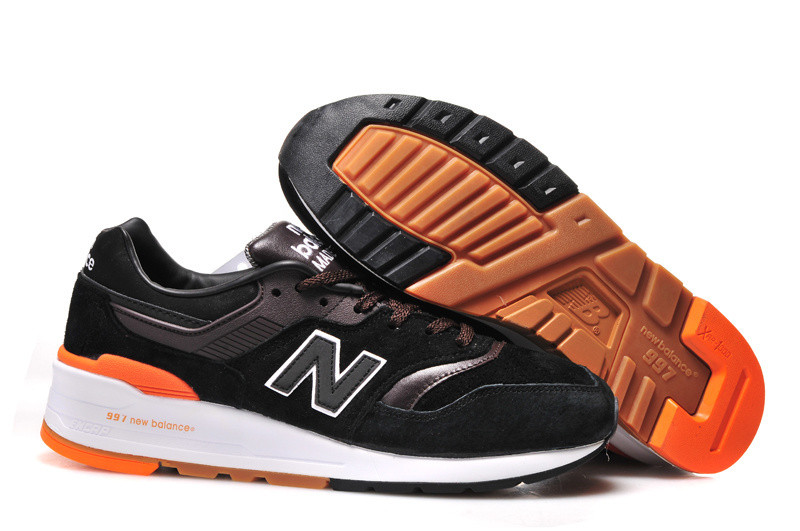 Кросівки жіночі New Balance 997 / NBC-1311, фото 1