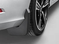 Бризковики для Audi A3 Coupe 2013- оригінальні задні 2шт Ауді