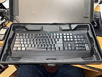 Ігрова клавіатура з підсвіткою Gigabyte GK-Force K7 USB No 232704225