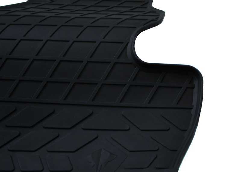 Автомобильные коврики в салон Stingray на для Lexus GS 4WD 05-11 4шт Лексус ГС черные - фото 4 - id-p734940704