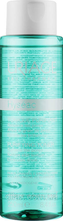 Очищающий тоник для лица - Uriage Hyseac Purifying Toner (880797-2) - фото 1 - id-p1926562029