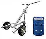 Візок для бочок 200 л, фото 4