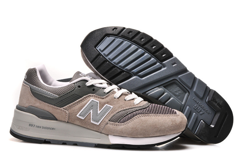 Кроссовки женские New Balance 997 / NBC-1312, фото 1