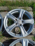 Диски 5.114.3 r17 7j et45 dia67.1 Hyundai Santa-Fe/Tucson, фото 5
