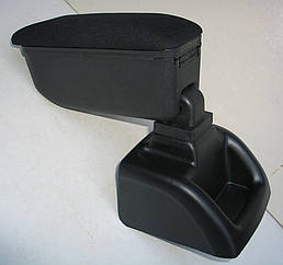 Підлокітник Ford Focus підлокітник для FORD Ford Focus 2 - Botec чорний текстильний