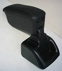 Підлокітник Ford Focus підлокітник на FORD Ford Focus 2 - Botec чорний вініловий