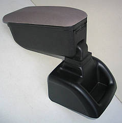 Підлокітник Ford Focus підлокітник для FORD Ford Focus 2 - Botec сірий текстильний