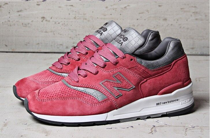 Кросівки жіночі New Balance 997 / NBC-1313, фото 1