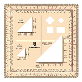 Офіцерська лінійка Tactical GTA Україна