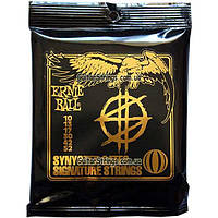 Струны Ernie Ball Synyster Gates Signature Stainless Steel RPS Strings 10-52