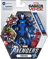 Іграшка Hasbro Залізна людина 15 см Месники — Iron Man, Gamerverse, Avengers