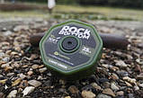 Повідцевий матеріал в оболонці Ridge Monkey Rock Bottom Tungsten Coated Soft Camo Brown 25lb 10m, фото 3
