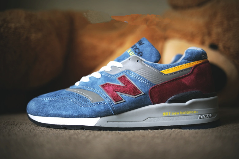 Кроссовки женские New Balance 997 / NBC-1315, фото 1